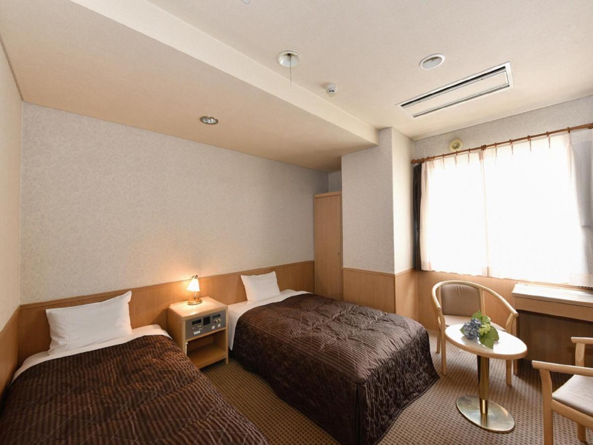 Hotel Pearl City Sapporo Extérieur photo