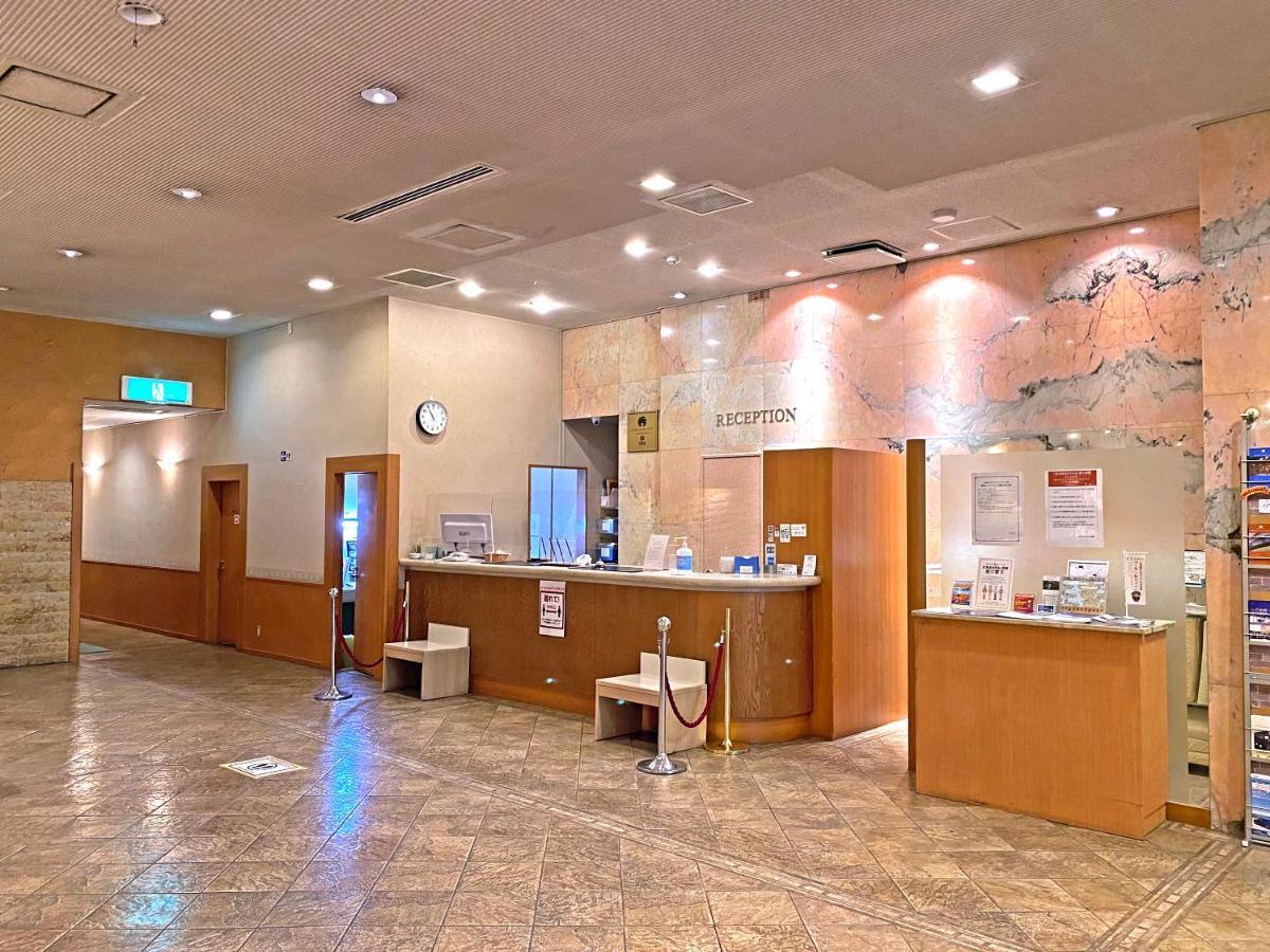 Hotel Pearl City Sapporo Extérieur photo